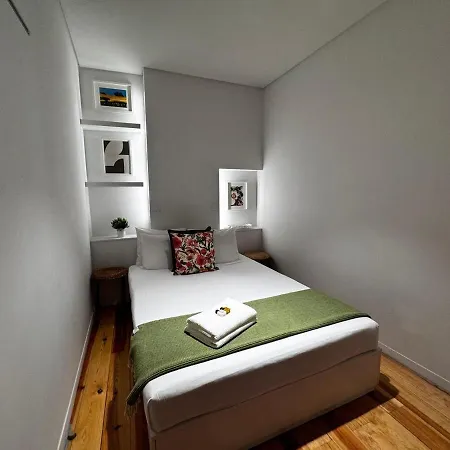 Stylish Stay, Renovated Gem In Bairro Alto Appartement