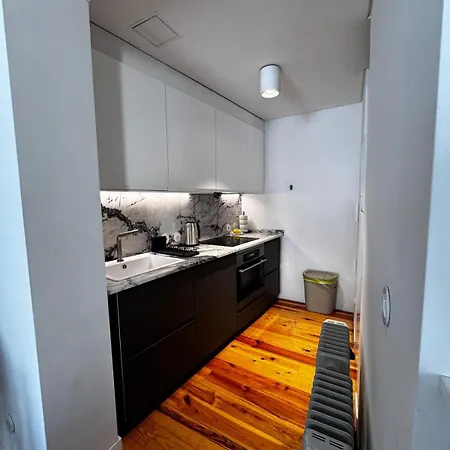 Appartement Stylish Stay, Renovated Gem In Bairro Alto *