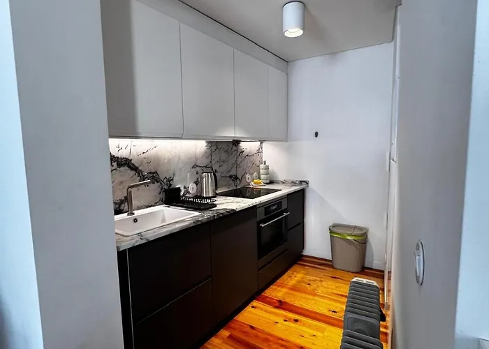 Apartament Stylish Stay, Renovated Gem In Bairro Alto *