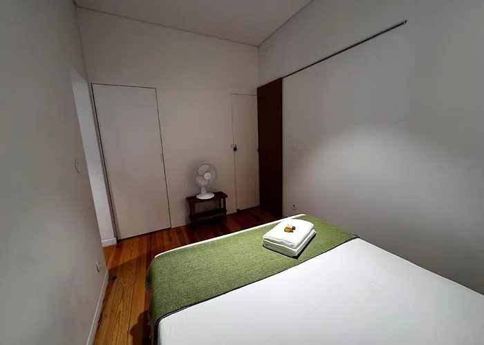 Stylish Stay, Renovated Gem In Bairro Alto *